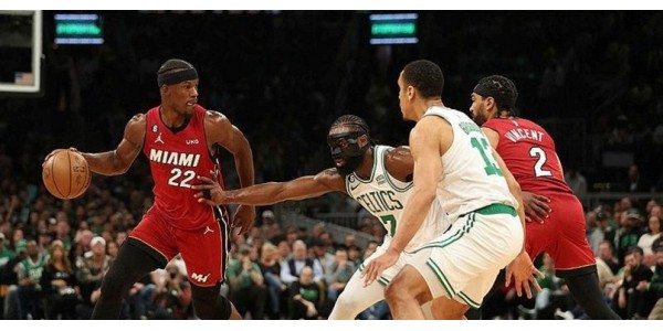 Miami Heatin vahvuus tulee jokaisen pelaajan päättäväisyydestä jäädä